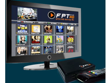  FPT PLAY HD ra mắt dịch vụ Phim truyện phiên bản mới 